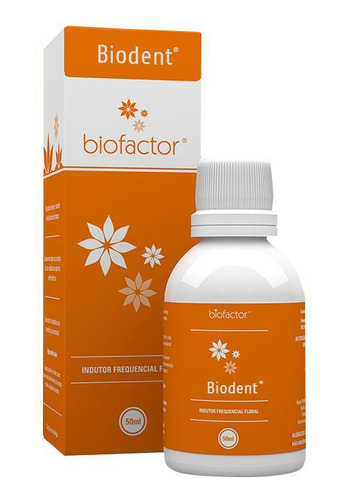 Biodent Fisiqouantic- 50ML LINHA BIOFACTOR