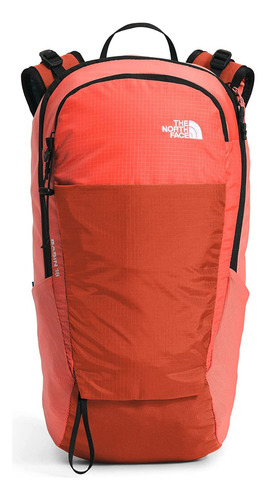 Basin 18- Mochila Senderismos-the North Face- Vm Color Rtrorg/rstdbrnz