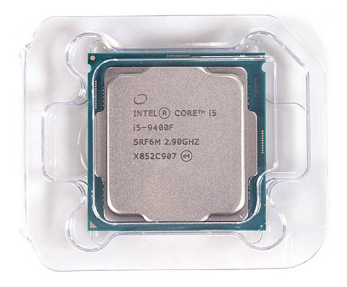 Procesador Core I5 9400f