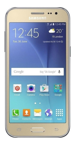Samsung Galaxy J2 8 GB dorado 1 GB RAM
