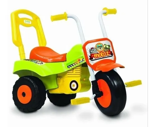 Triciclo Moto Para Nenas MercadoLibre