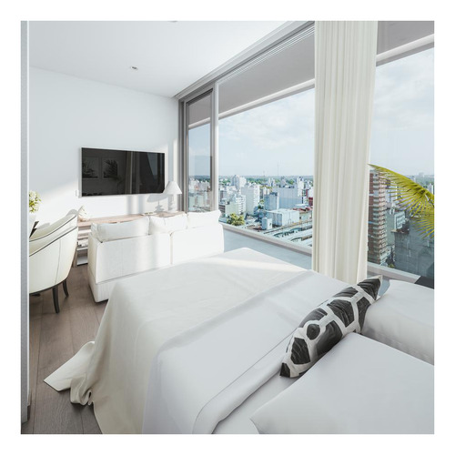 Imagen 21 de 30 de Departamento Monoambiente En Venta - Balcón - 26mts2 - Microcentro, La Plata-pozo-emprendimiento