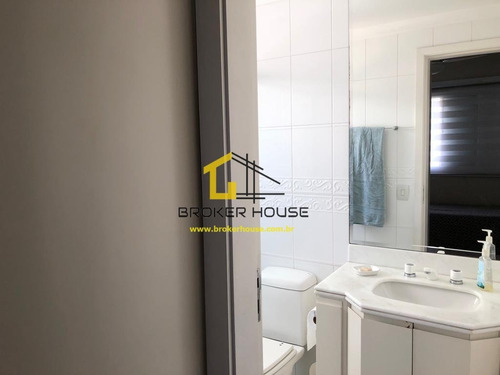 Imagem 25 de 30 de Apartamento A Venda No Bairro Brooklin Em São Paulo - Sp. - Bh0723-1