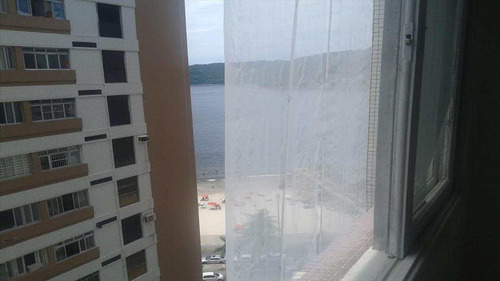Imagem 12 de 13 de Apartamento Com 1 Dorm, Centro, São Vicente - R$ 220 Mil, Cod: 93 - V93