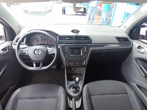 Volkswagen Voyage 1.6 Msi Totalflex Comfortline 4p I-motion