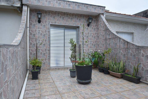 Imagem 28 de 30 de Sobrado Com 3 Dormitórios À Venda, 115 M² Por R$ 512.000,00 - Vila Oratório - São Paulo/sp - So1601