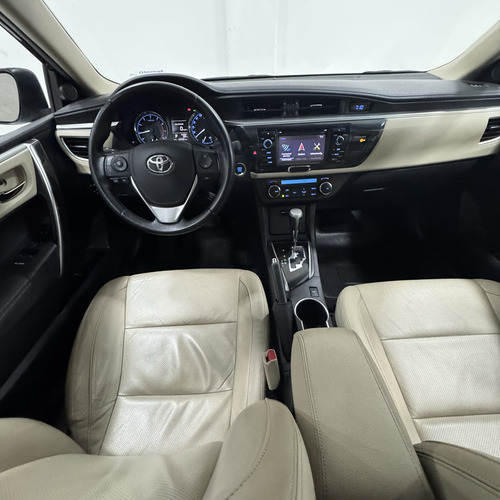 Toyota Corolla 2.0 ALTIS 16V FLEX 4P AUTOMÁTICO