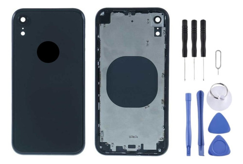 Carcasa Chasis Compatible Con iPhone XR A1984, A2105, A2106