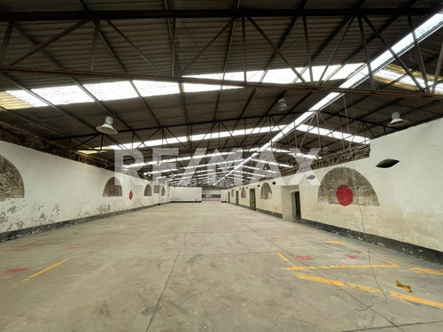 Renta De Nave Industrial De 10,000 M2