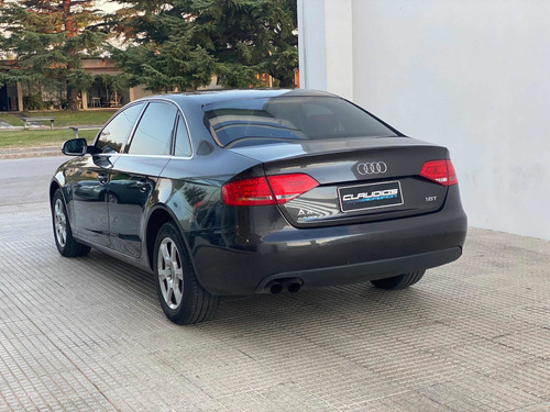 Audi A4 1.8 Tfsi Caja 8tava. Flamante!