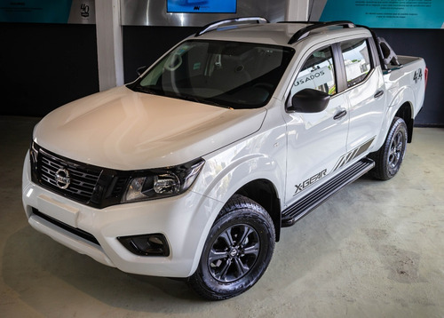 Nissan Frontier Dc Xgear Automatica 4x4 0km