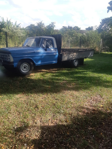 Imagem 2 de 8 de Ford F-1000 F100