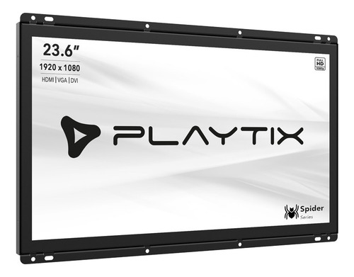 Monitor Touch Screen 23.6'' Open Frame Essence Full Hd Wide