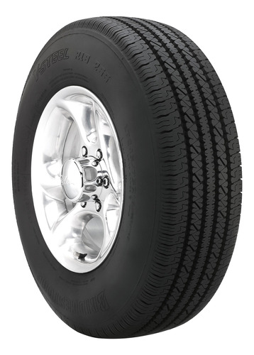 Paquete De 2 Llantas Lt245/75r16 120/116s Bridgestone V-stee