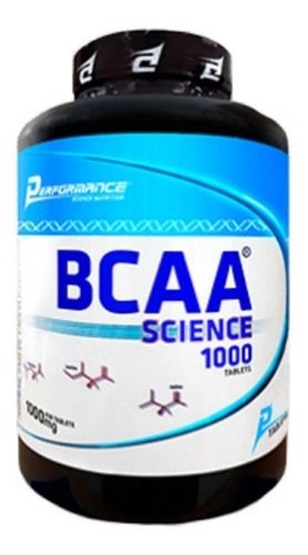 Bcaa Tabletes 1000 1g Performance Nutrition 150 Tabs