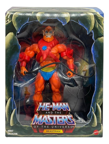 Beast Man Motu Club Grayskull Mattel