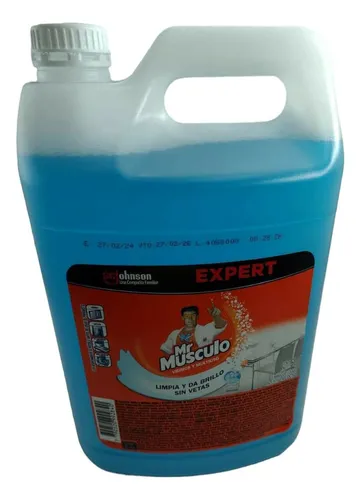comprar Limpiador Multiuso 5l Maximo Rendimiento Expert
