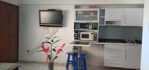 Imagen 3 de 12 de Apartamento Tipo Estudio Edf.solarium