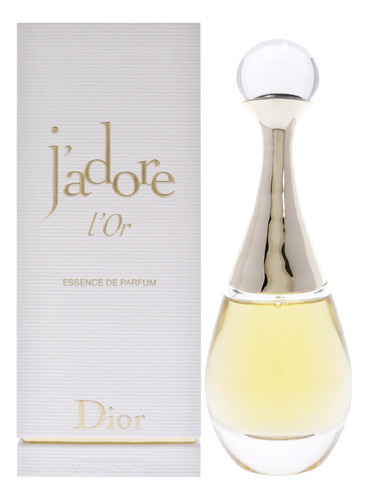 Perfume Jadore Lor De Christian Dior, 50 Ml, Para Mujer