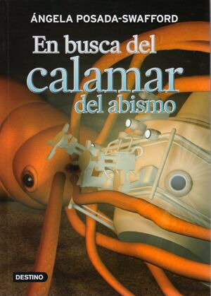 Libro En Busca Del Calamar Del Abismo + Dvd