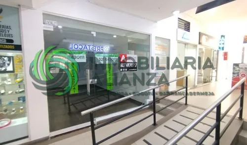 Local En Arriendo En Cabecera Del Llano. Cod A6537