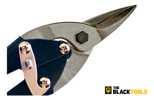 Tela Galvanizada Para Galinheiro 1,50x50m Bcg150 + Tesoura Alicate Para Corte Chapa Btr100 - The Black Tools