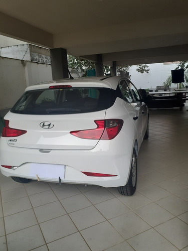 Hyundai Hb20 2021 1.0 Sense Flex 5p
