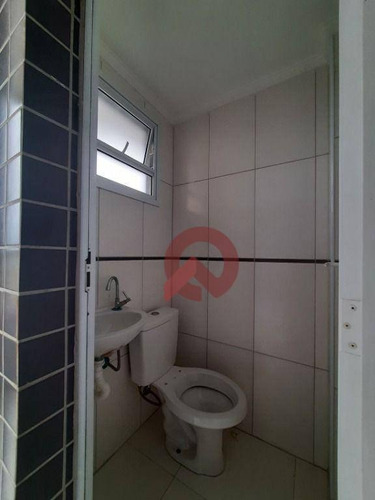 Imagem 17 de 29 de Apartamento Com 2 Dormitórios À Venda, 78 M² Por R$ 428.000 - Mirim - Praia Grande/sp - Ap3542