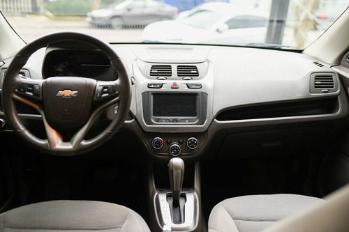 Chevrolet Cobalt LTZ 1.8 8V Econo.Flex 4p Aut.