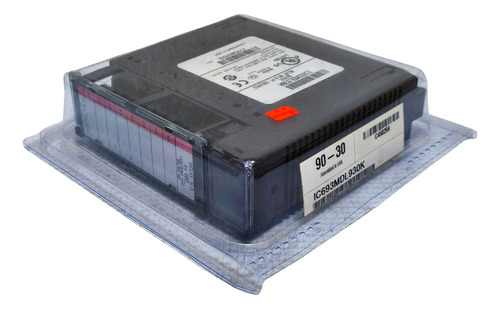 Plc Ge Fanuc Modelo Ic693mdl930k Rele De Salida 4a 8pt