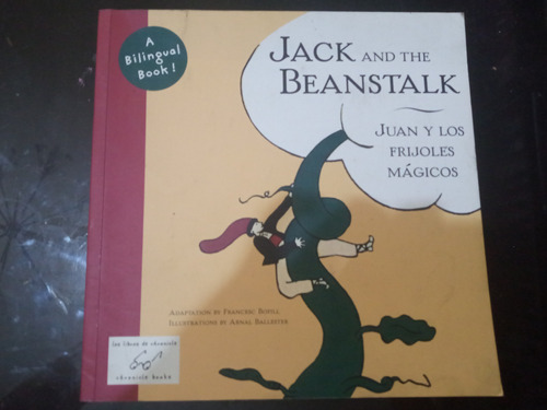 Jack And The Beanstalk - Juan Y Los Frijoles Mágicos 