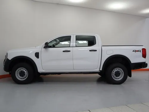 Ford Ranger Xl 2.0 Mt Td 4x4 Euro Vi (servicio Publico)