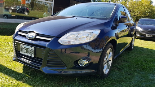 Ford Focus Iii 2.0 Sedan Se Plus At6 2015
