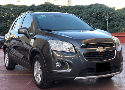 Chevrolet Tracker 1.8 Ltz Fwd Mt 140cv 2013