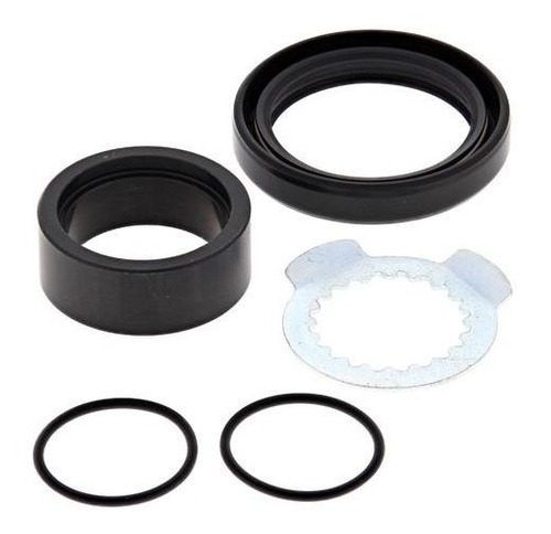 Retentor Do Pinhão + Bucha Br Parts Kxf 250 14/18