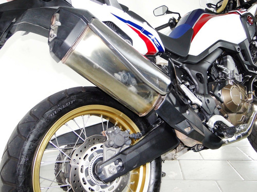 Honda Crf 1000l Africa Twin 2017