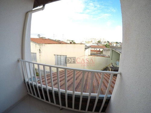 Imagem 29 de 30 de Sobrado Com 2 Dormitórios Sendo 2 Suítes E Com 2 Vagas De Garagem À Venda, Jardim Penha - São Paulo/sp - So3944