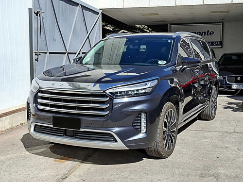 Exeed VX UNLIMITED AWD 2.0 AT