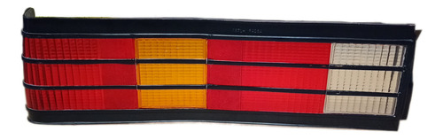 Mica Calavera Rambler 80-82 Izquierda Nueva Con Detalles Rojo