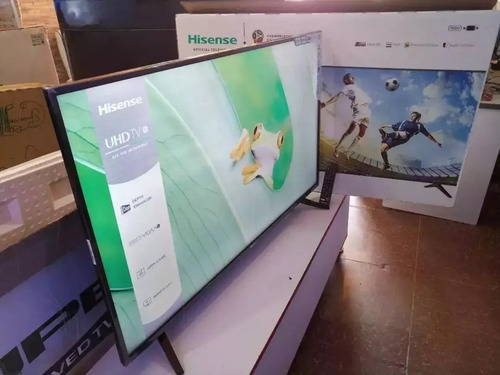 Hisense 50 Pulgadas 4k Ultra Hd Smart Tv Uhd Led Smartcast