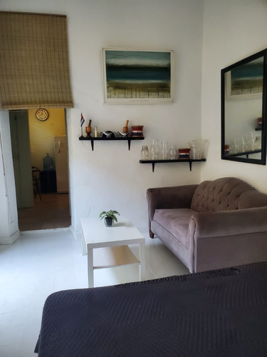 Alquiler Apartamento Estudio Ubicado En La Zona Colonial, Santo Domingo