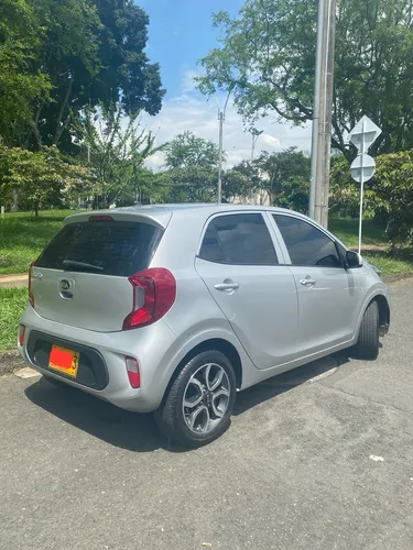 Kia Picanto 1.2 Zenith At