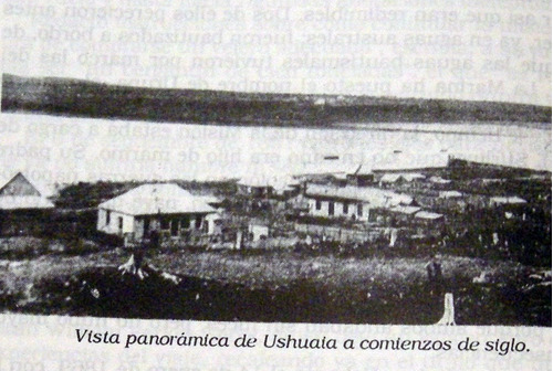 Canclini Armada Argentina En Tierra Del Fuego 1996 