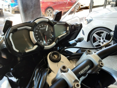 Imagen 13 de 18 de Triumph Explorer Xca