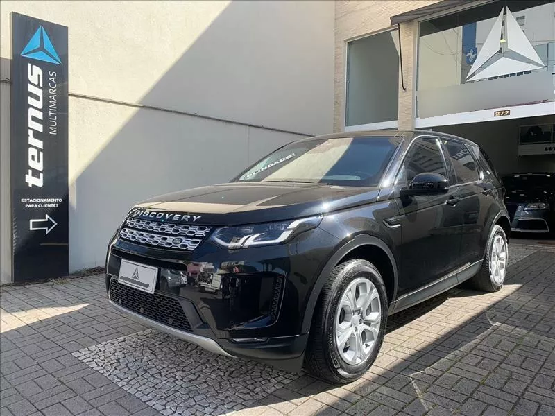 Land Rover Discovery sport 2.0 D180 Turbo Diesel s Automático