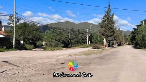 Lote De Terreno En Venta Las Gemelas - Capilla Del Monte