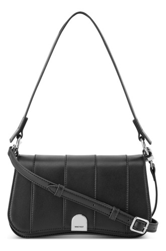 Bolsa Shoulder Bag Para Mujer Nine West Negro Nyn122878