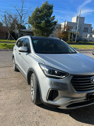 Hyundai Grand Santa Fé 2.2 Crdi Premium 7as Gps