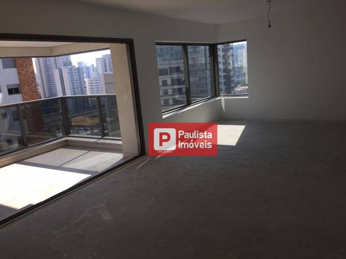 Apartamento À Venda, 193 M² Por R$ 2.900.000,00 - Campo Belo - São Paulo/sp - Ap30914