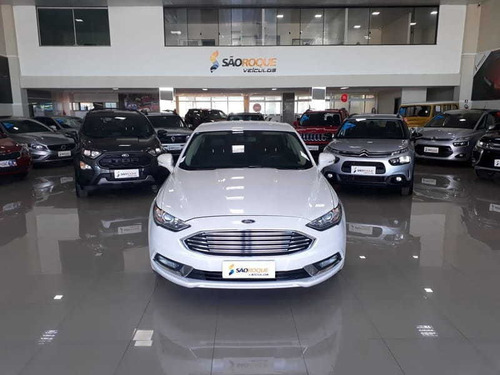 Ford Fusion Sel Gtdi